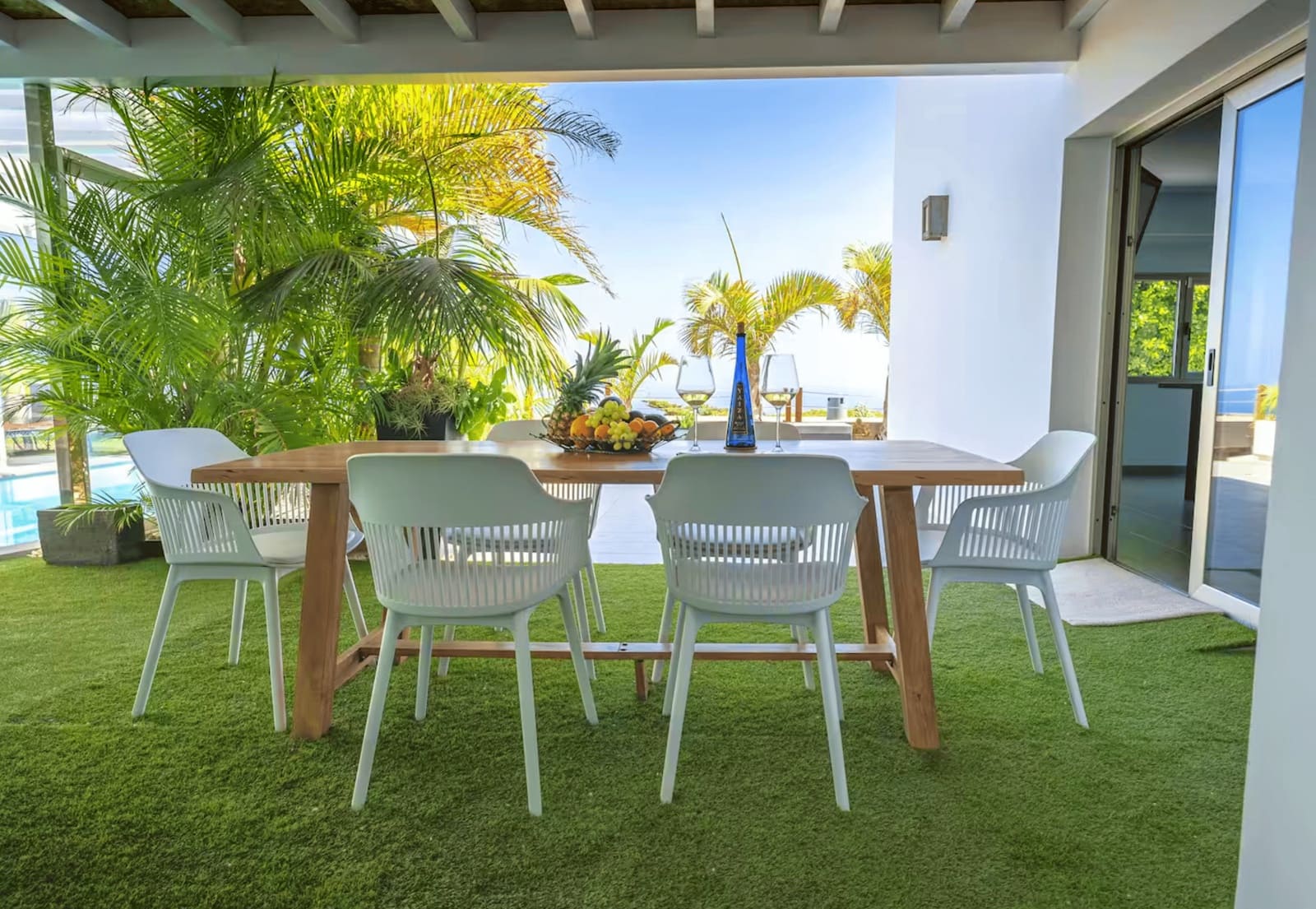 5 soveværelse Villa til salg i La Asomada med swimmingpool garage - € 1.140.000 (Ref: 8983305)