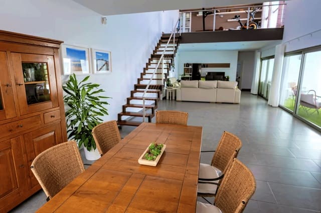 5 soveværelse Villa til salg i La Asomada, Tías med swimmingpool garage - € 1.140.000 (Ref: 8983305)