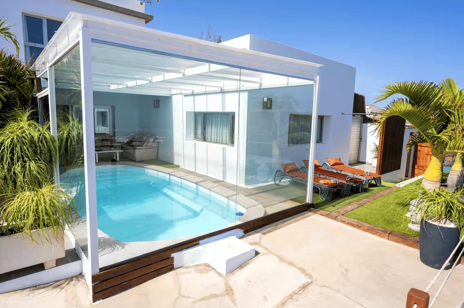 5 soveværelse Villa til salg i La Asomada med swimmingpool garage - € 1.140.000 (Ref: 8983305)