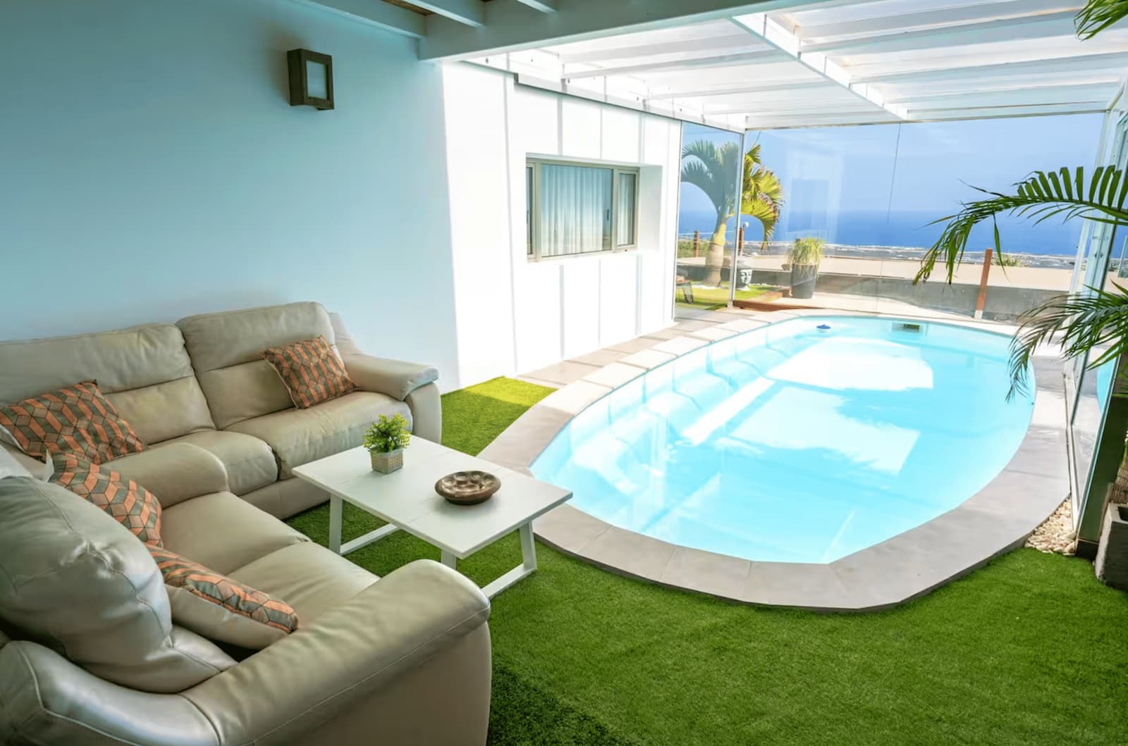 5 soveværelse Villa til salg i La Asomada med swimmingpool garage - € 1.140.000 (Ref: 8983305)