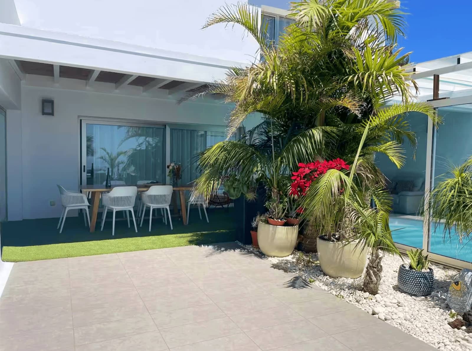 5 soveværelse Villa til salg i La Asomada med swimmingpool garage - € 1.140.000 (Ref: 8983305)