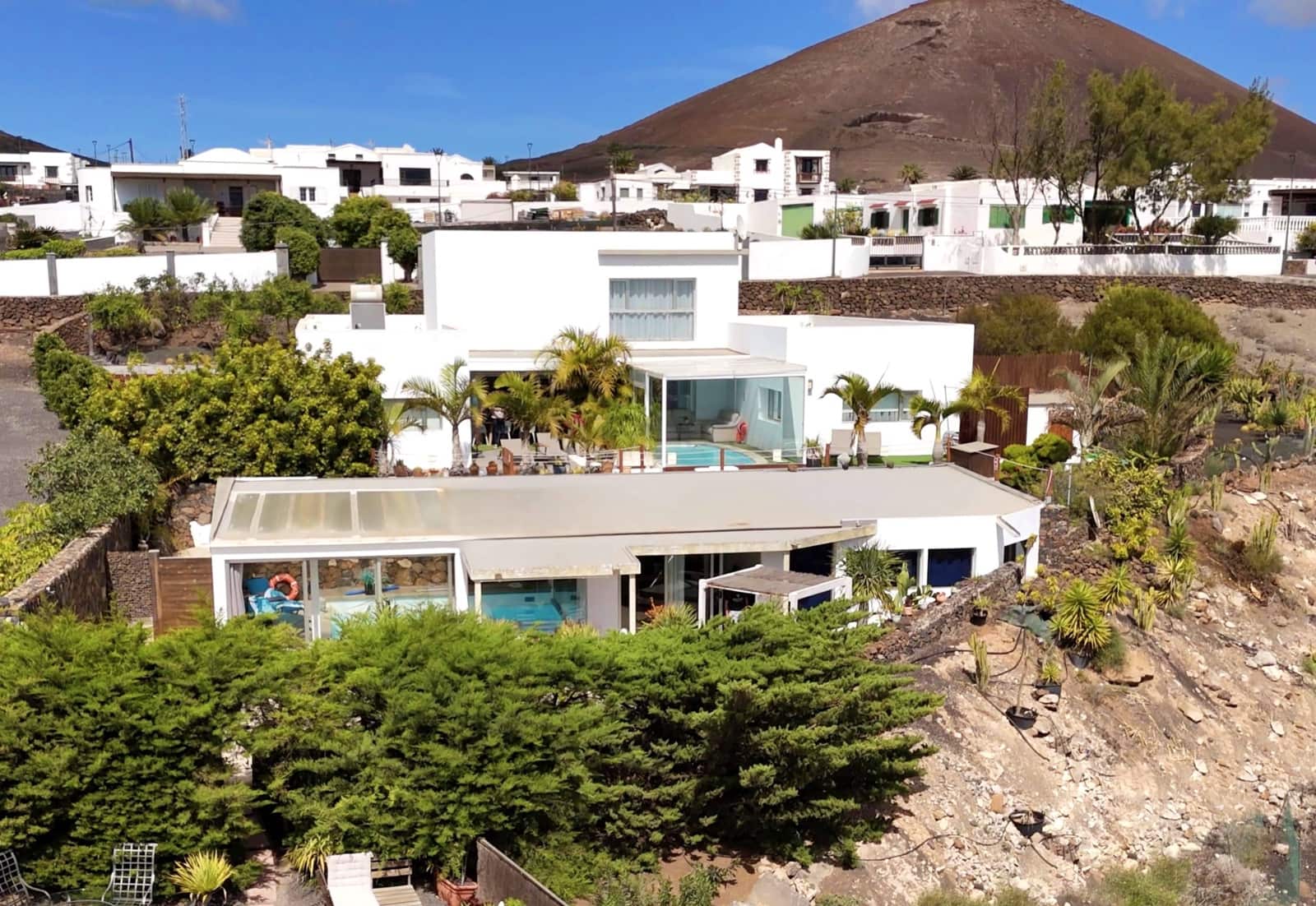 5 soveværelse Villa til salg i La Asomada med swimmingpool garage - € 1.140.000 (Ref: 8983305)