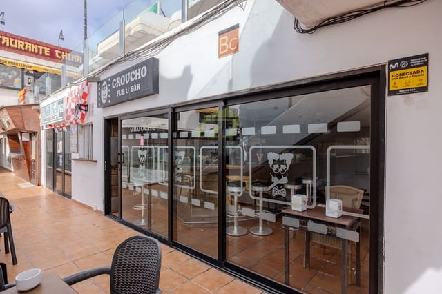 Gewerbe zu verkaufen in Puerto del Carmen, Tías - 320.000 € (Ref: 9035588)
