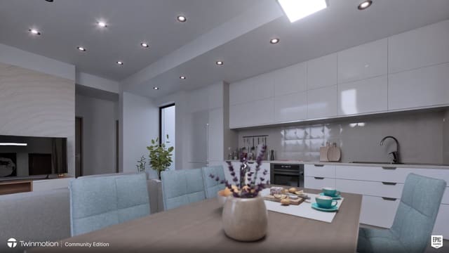 3 Zimmer Villa zu verkaufen in Playa Blanca, Yaiza mit Pool Garage - 569.000 € (Ref: 9066375)