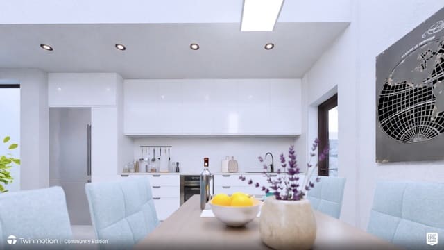 3 Zimmer Villa zu verkaufen in Playa Blanca, Yaiza mit Pool Garage - 569.000 € (Ref: 9066375)