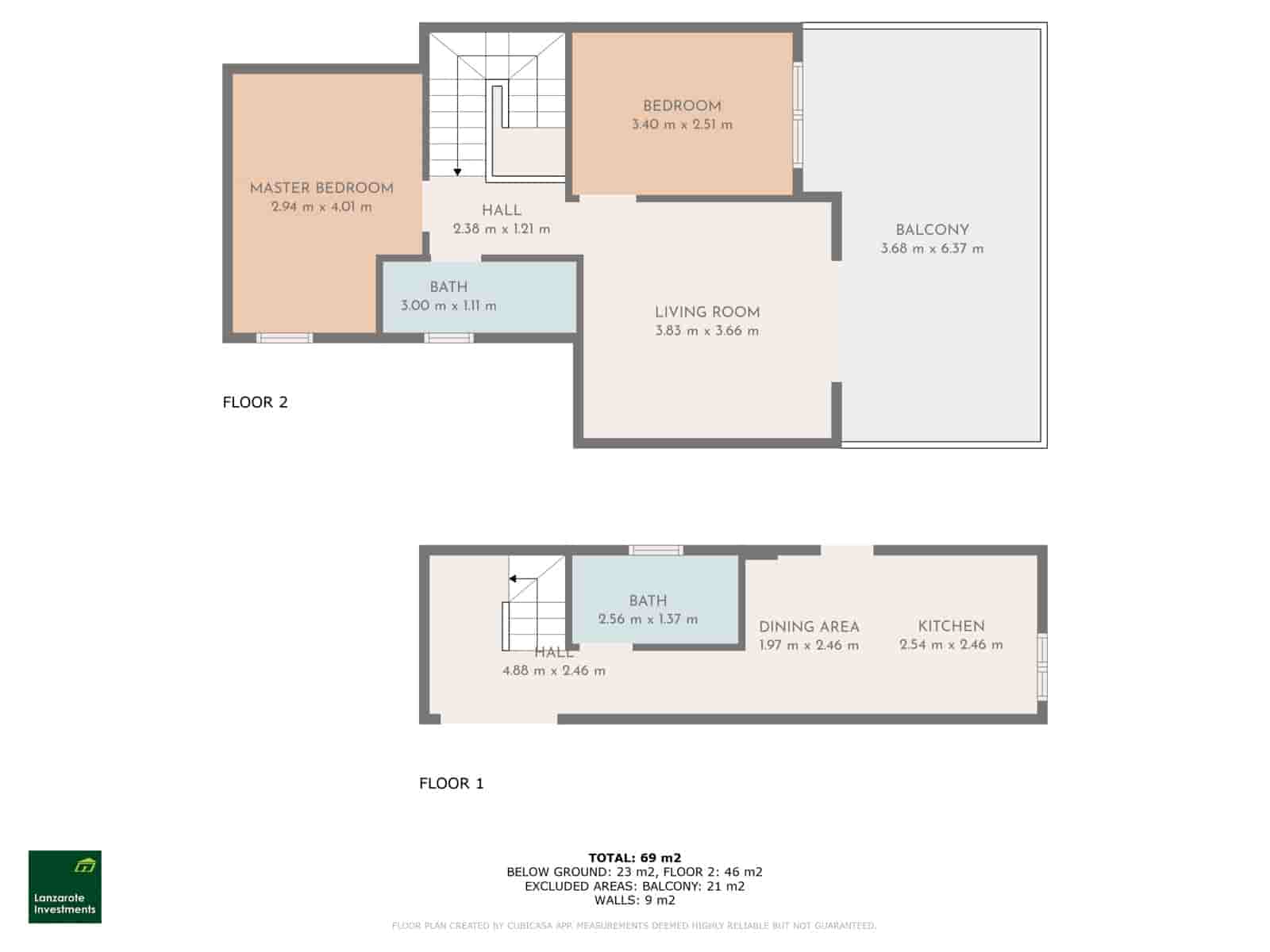 5 chambre Villa/Maison à vendre à Nazaret - 580 000 € (Ref: 9097034)