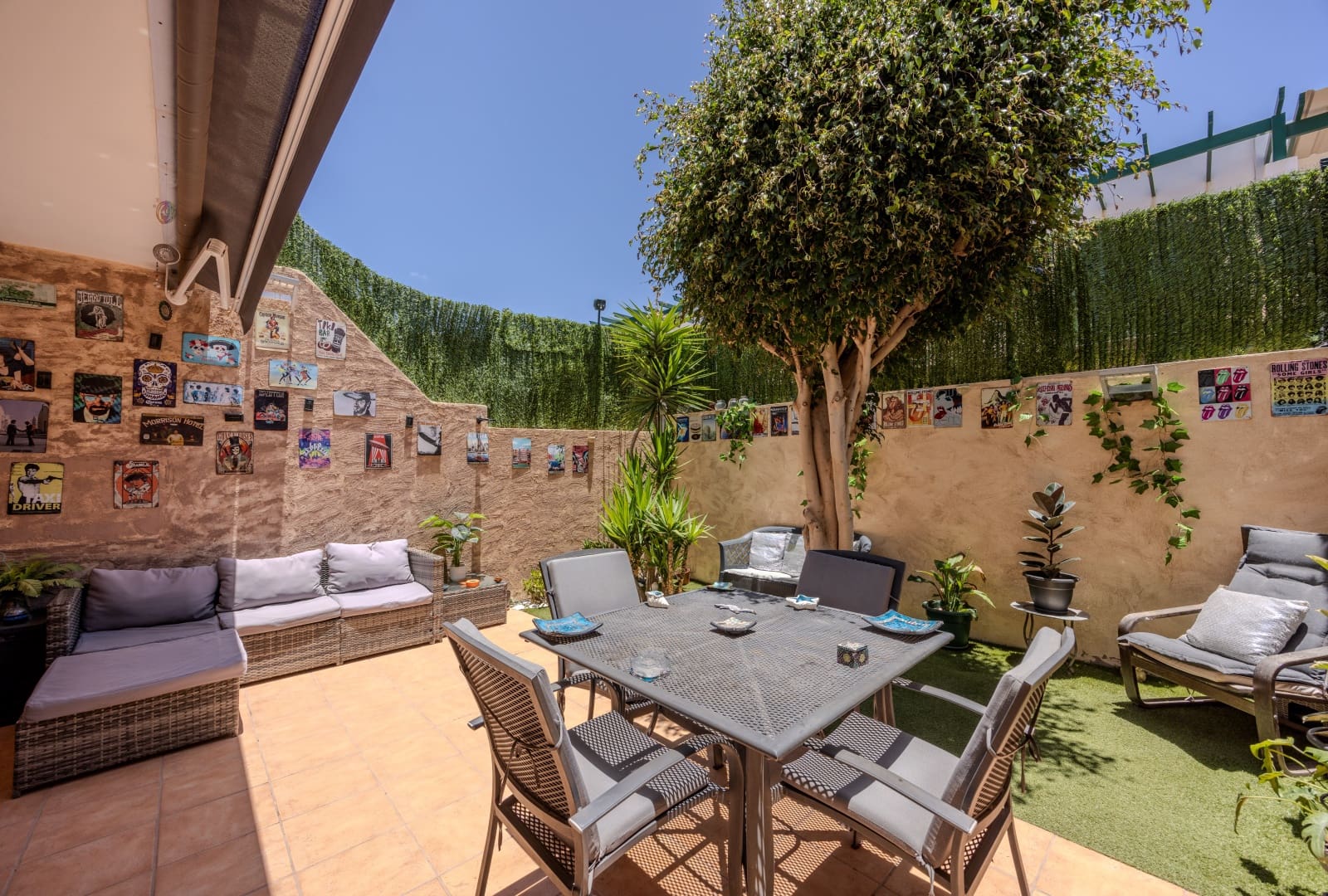 3 soveværelse Rækkehus til salg i Playa Blanca med garage - € 265.000 (Ref: 9101492)