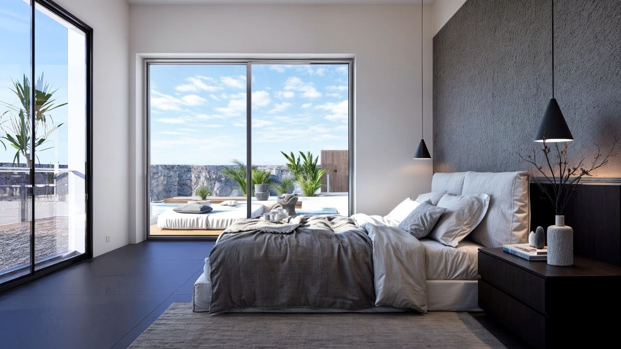 5 soveværelse Villa til salg i Puerto Calero med swimmingpool garage - € 1.890.000 (Ref: 9127750)