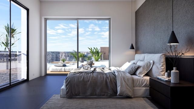 5 soverom Villa til salgs i Puerto Calero, Yaiza med svømmebasseng garasje - € 1 890 000 (Ref: 9127750)