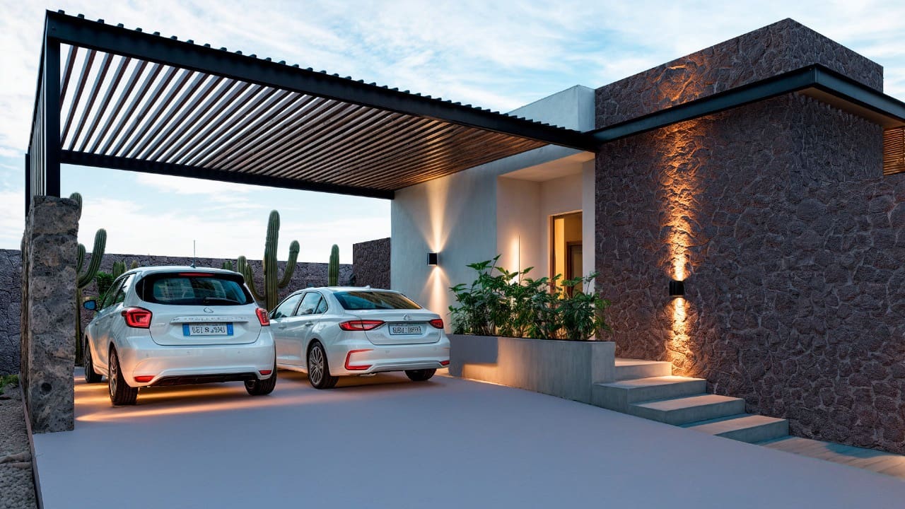 5 soveværelse Villa til salg i Puerto Calero med swimmingpool garage - € 1.890.000 (Ref: 9127750)