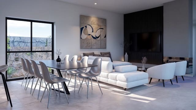 5 soverom Villa til salgs i Puerto Calero, Yaiza med svømmebasseng garasje - € 1 890 000 (Ref: 9127750)