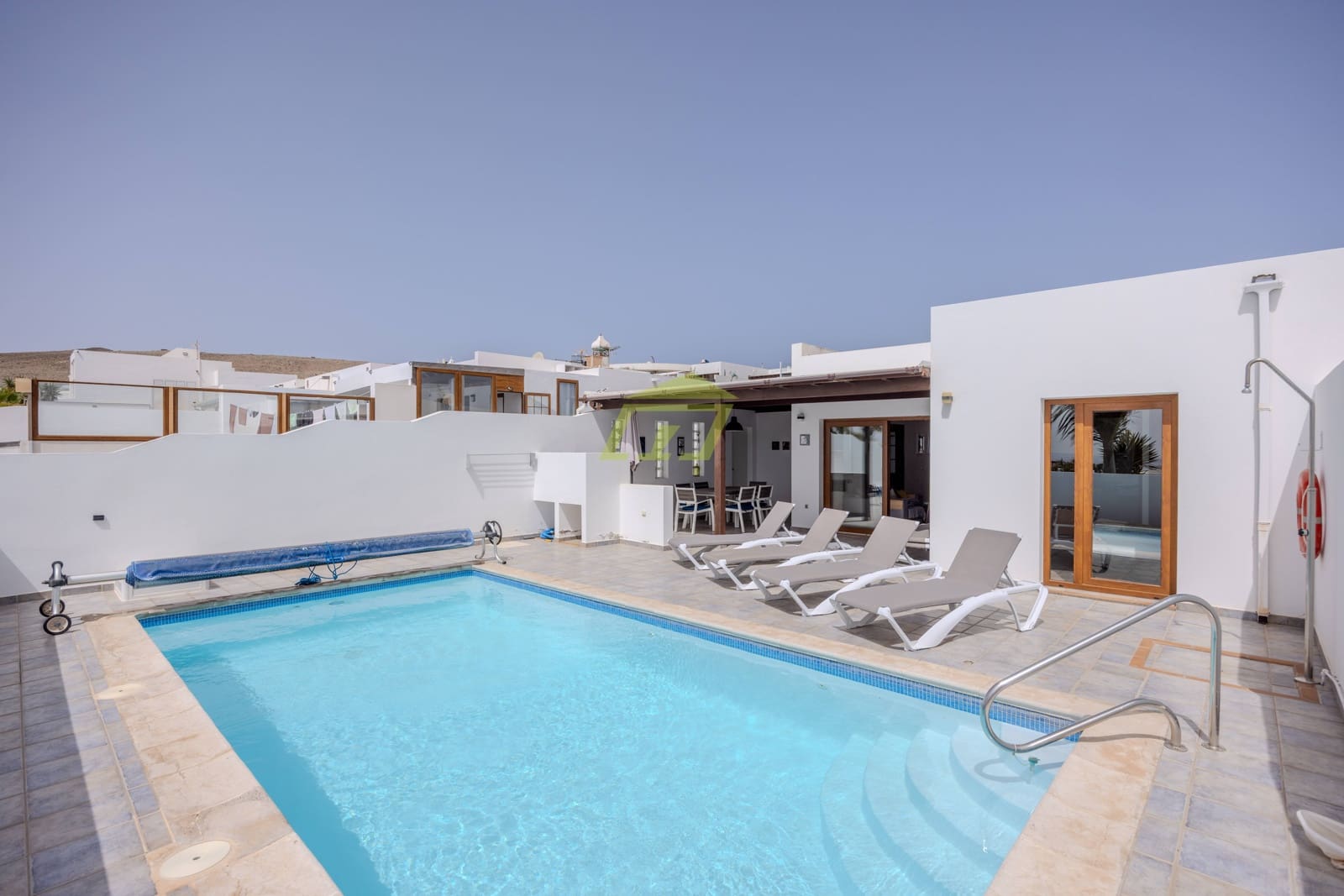 3 chambre Villa/Maison à vendre à Playa Blanca avec piscine garage - 549 000 € (Ref: 9131444)