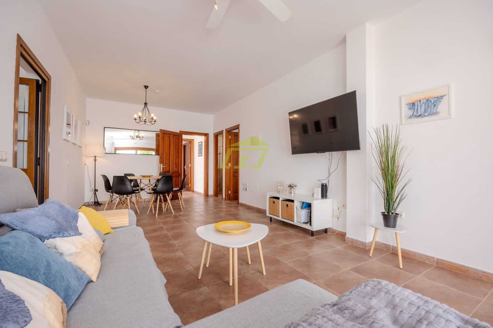 3 chambre Villa/Maison à vendre à Playa Blanca avec piscine garage - 549 000 € (Ref: 9131444)