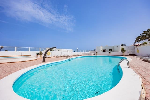 2 Zimmer Bungalow zu verkaufen in Playa del Cable, Arrecife mit Pool - 399.950 € (Ref: 9142416)