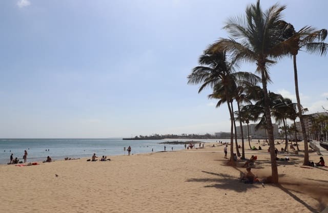 2 chambre Appartement à vendre à Arrecife avec garage - 250 000 € (Ref: 9161303)