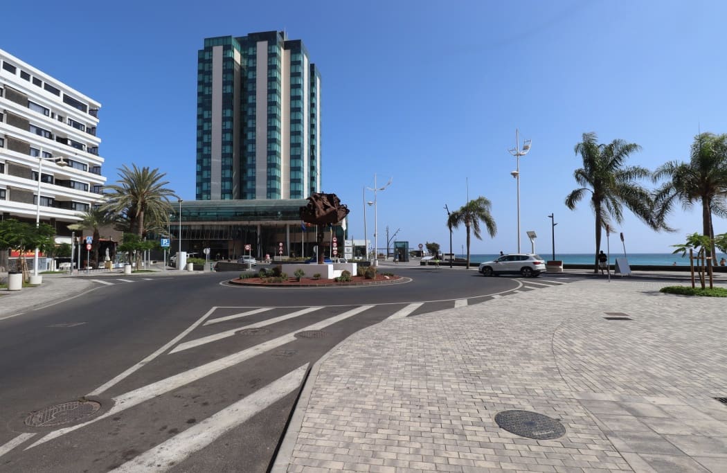 2 soveværelse Lejlighed til salg i Arrecife med garage - € 250.000 (Ref: 9161303)