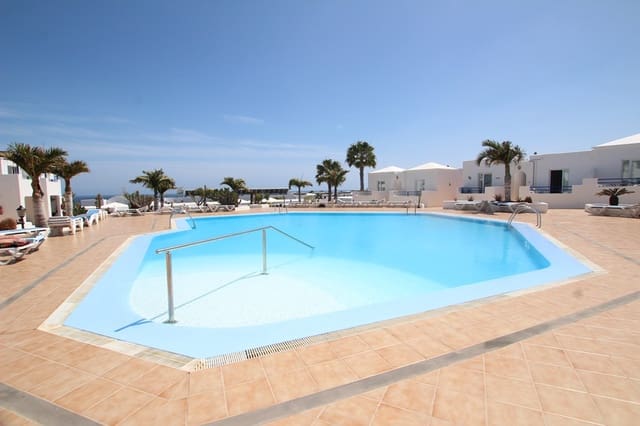 1 soveværelse Lejlighed til salg i Matagorda, Tías med swimmingpool - € 235.000 (Ref: 9172415)