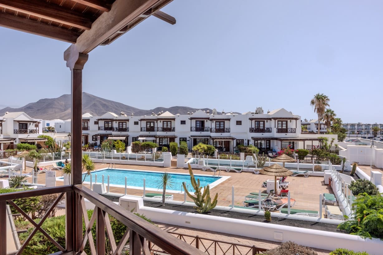 3 soveværelse Rækkehus til salg i Playa Blanca med swimmingpool garage - € 429.000 (Ref: 9191724)