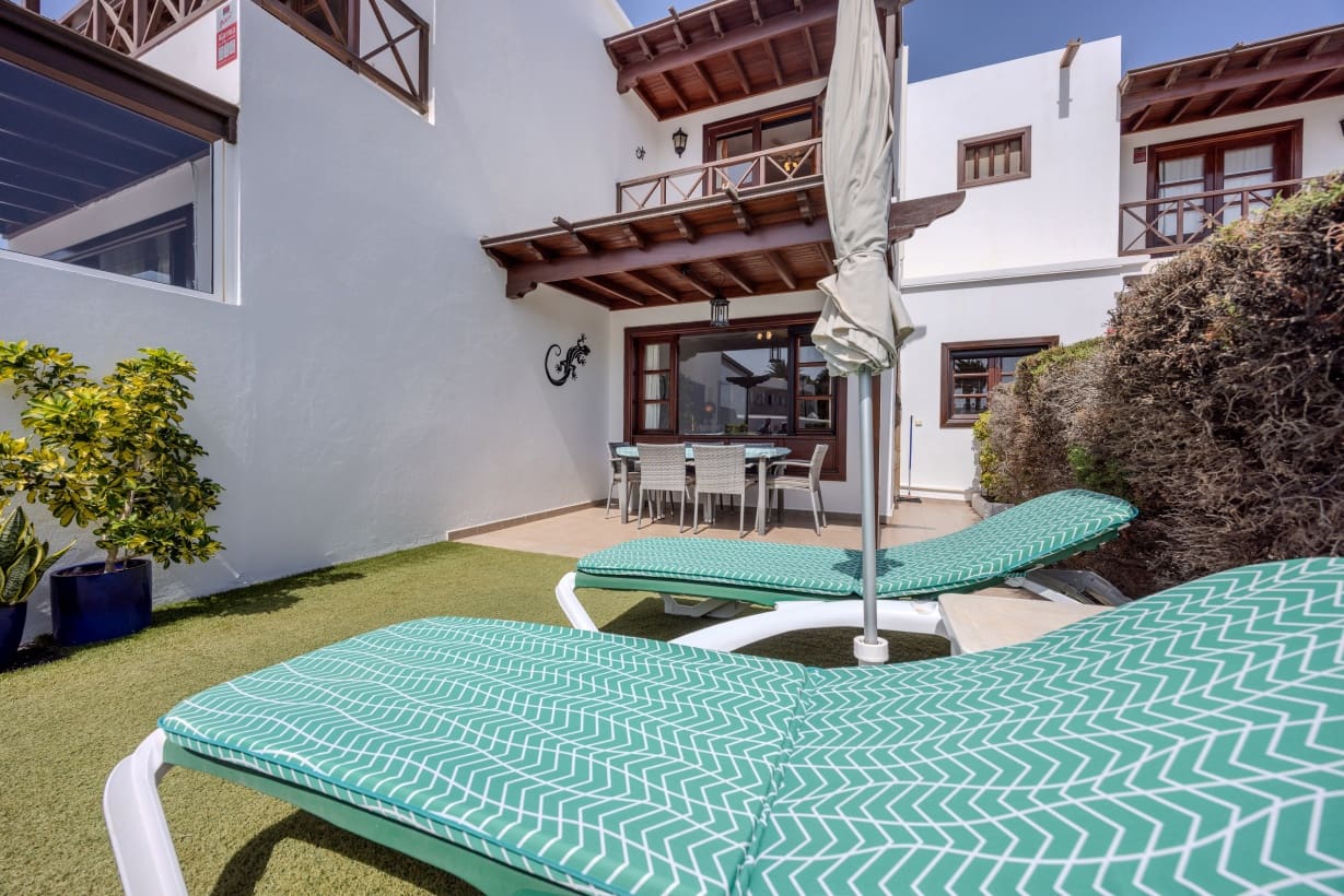 3 soveværelse Rækkehus til salg i Playa Blanca med swimmingpool garage - € 429.000 (Ref: 9191724)