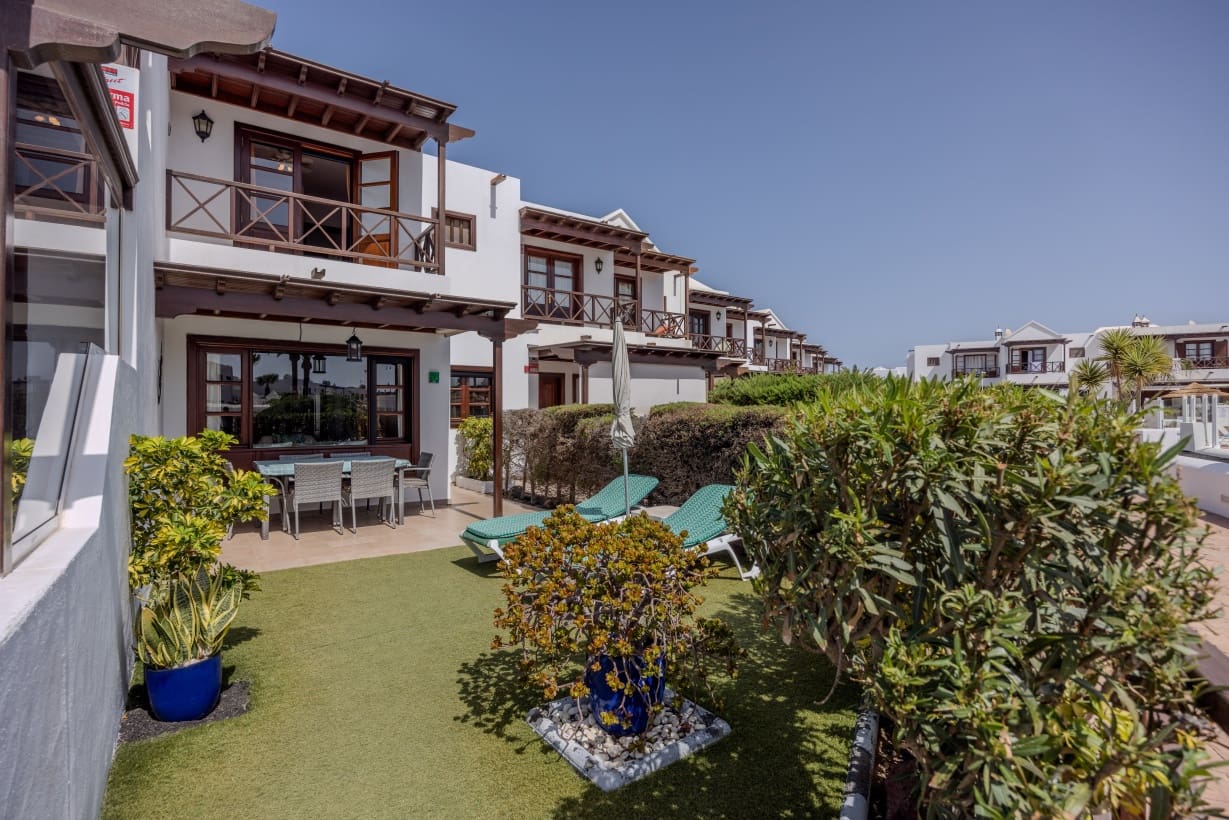 3 soveværelse Rækkehus til salg i Playa Blanca med swimmingpool garage - € 429.000 (Ref: 9191724)