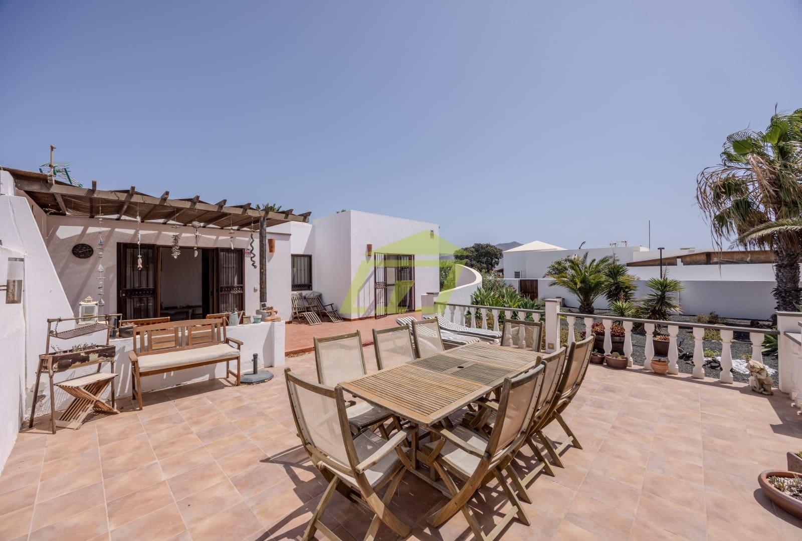 2 soverom Kjedet enebolig til salgs i Playa Blanca - € 390 000 (Ref: 9193162)