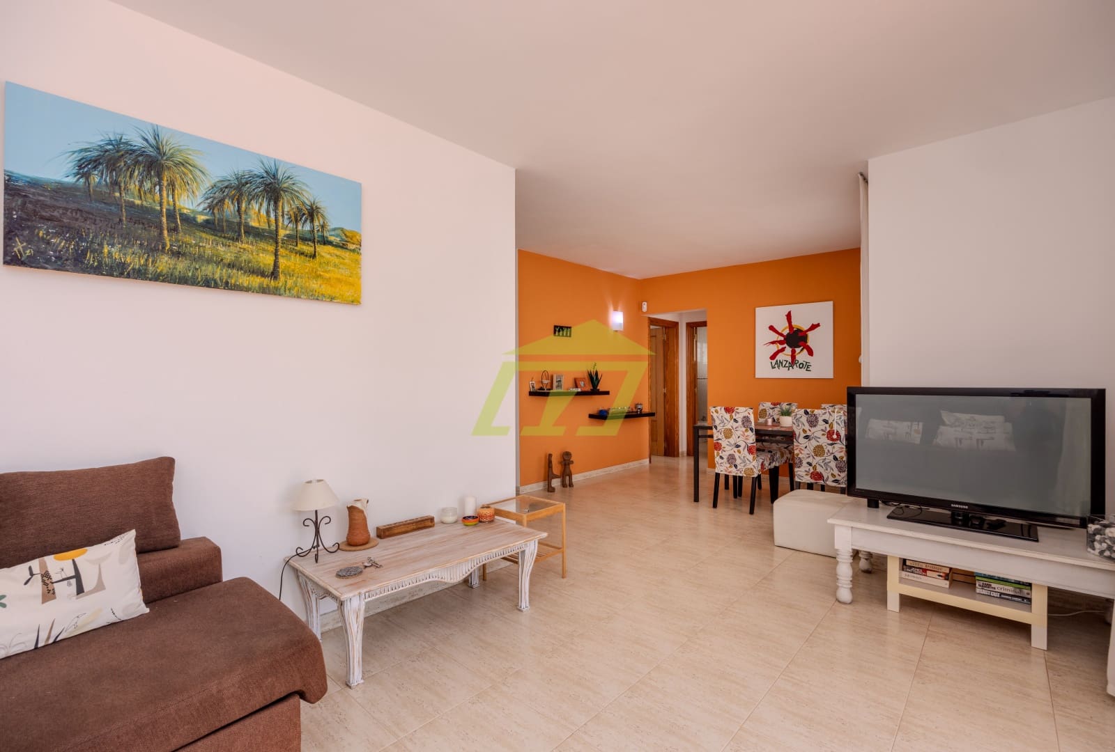 2 soverom Kjedet enebolig til salgs i Playa Blanca - € 390 000 (Ref: 9193162)