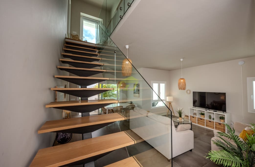 3 soveværelse Villa til salg i Costa Teguise med garage - € 598.000 (Ref: 9200873)