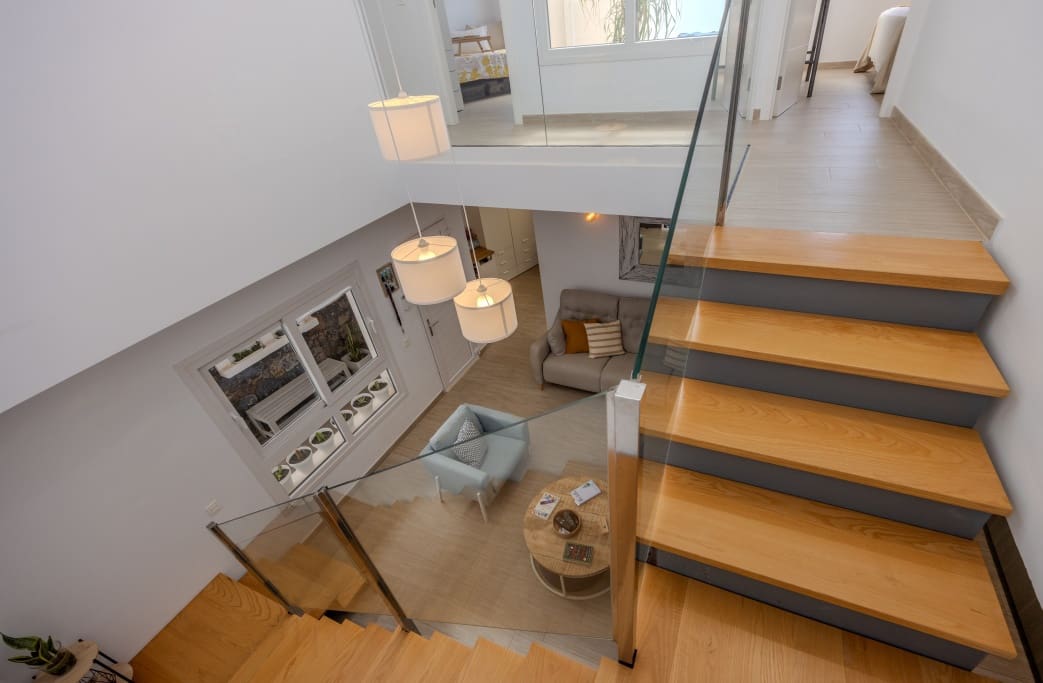 4 soveværelse Semi-Rækkehus til salg i Costa Teguise med garage - € 395.000 (Ref: 9237704)