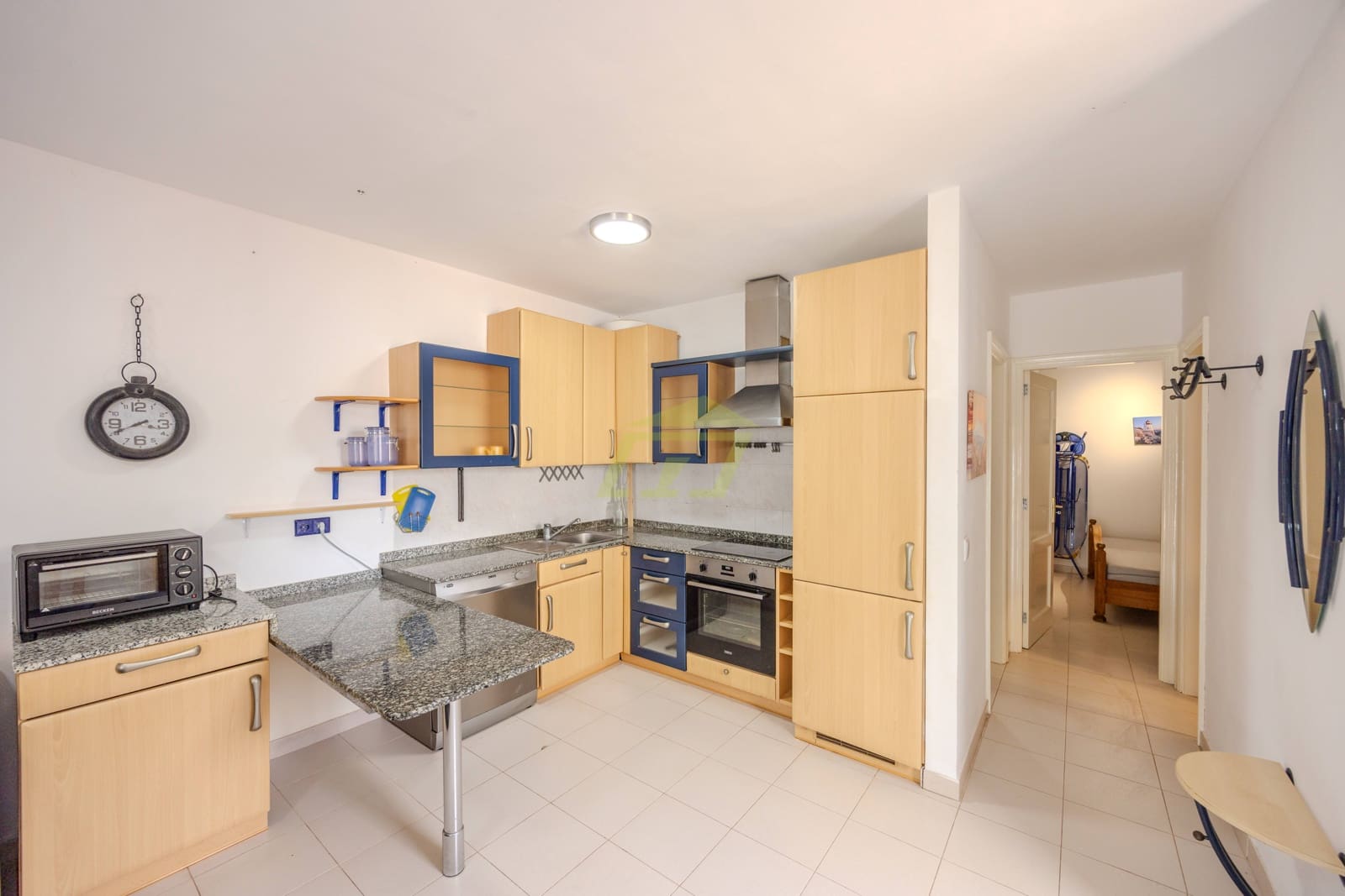 2 soveværelse Lejlighed til salg i Playa Blanca - € 240.000 (Ref: 9263553)