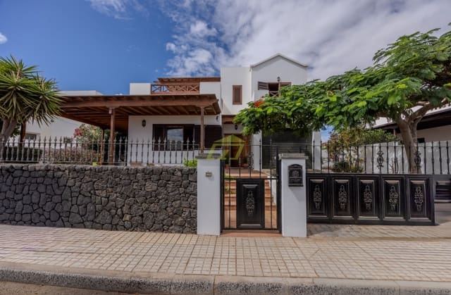 4 soveværelse Villa til salg i Tahiche, Teguise med garage - € 499.000 (Ref: 9282585)