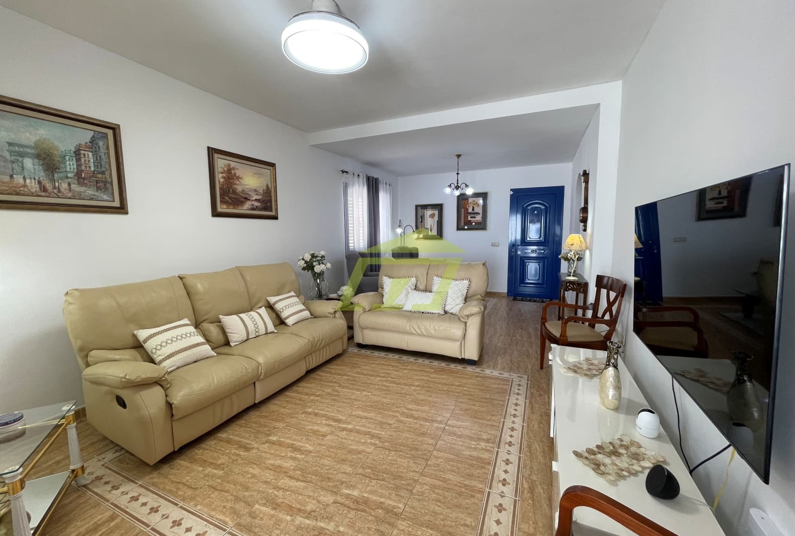 3 slaapkamer Rijtjeshuis te koop in Playa Blanca met garage - € 375.000 (Ref: 9298741)