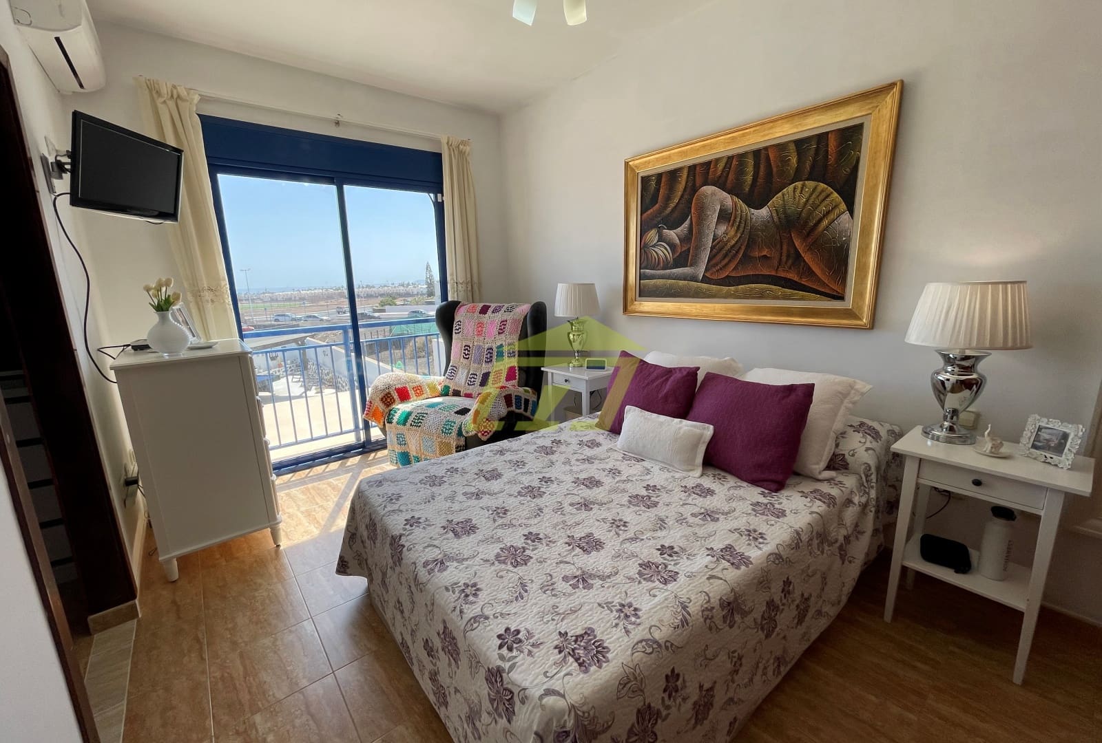 3 slaapkamer Rijtjeshuis te koop in Playa Blanca met garage - € 375.000 (Ref: 9298741)