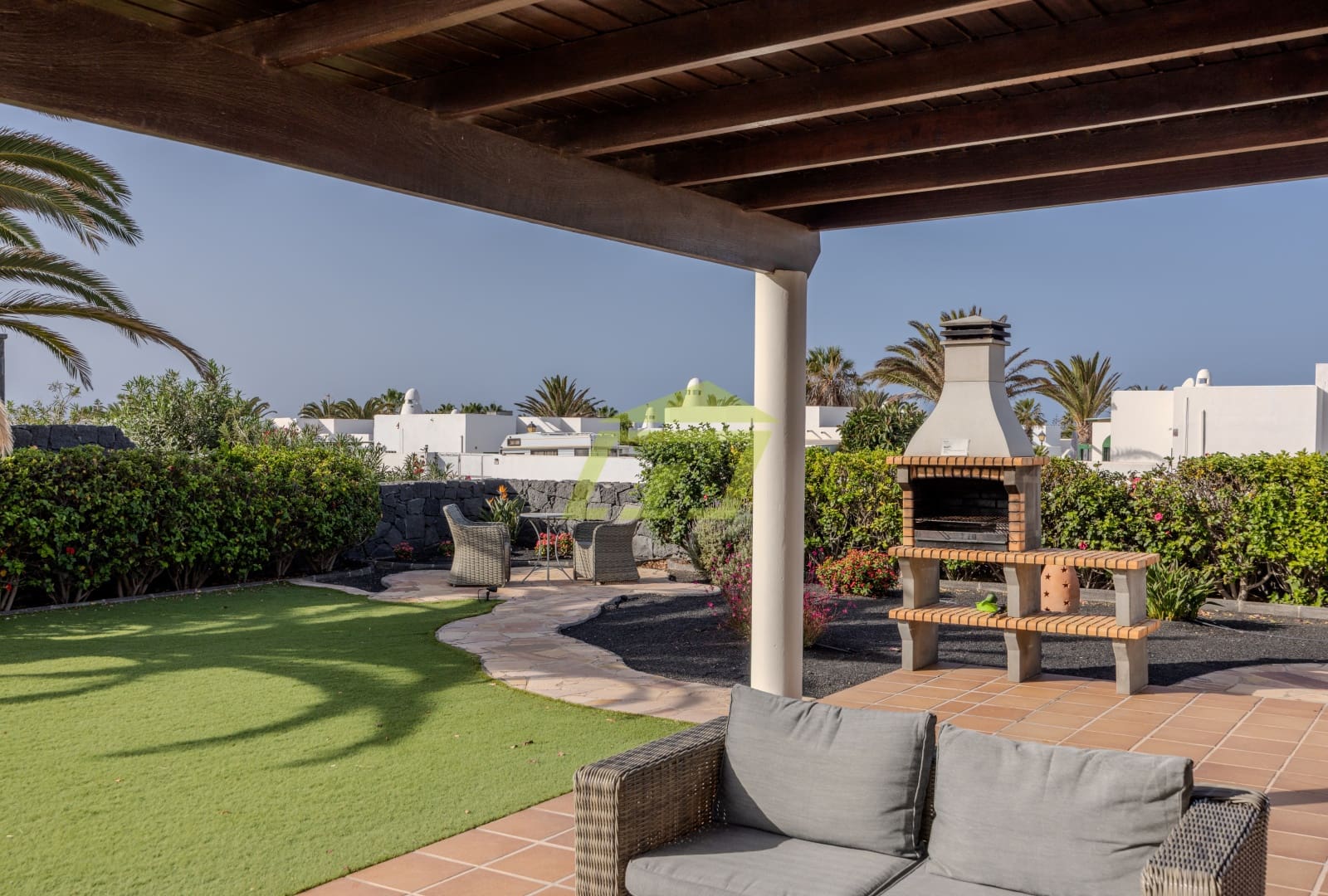 2 quarto Moradia para venda em Playa Blanca com piscina garagem - 485 000 € (Ref: 9301912)