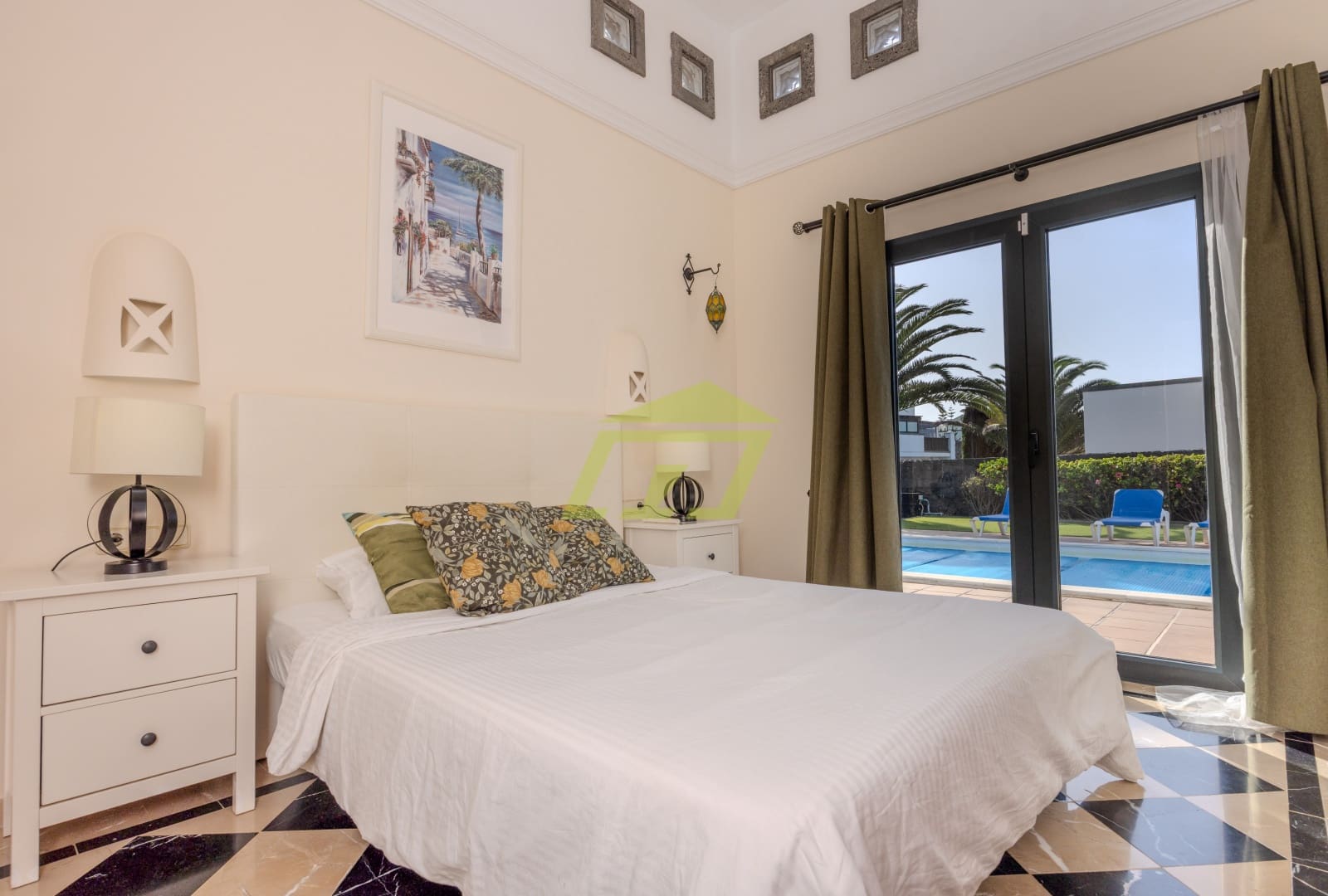 2 quarto Moradia para venda em Playa Blanca com piscina garagem - 485 000 € (Ref: 9301912)