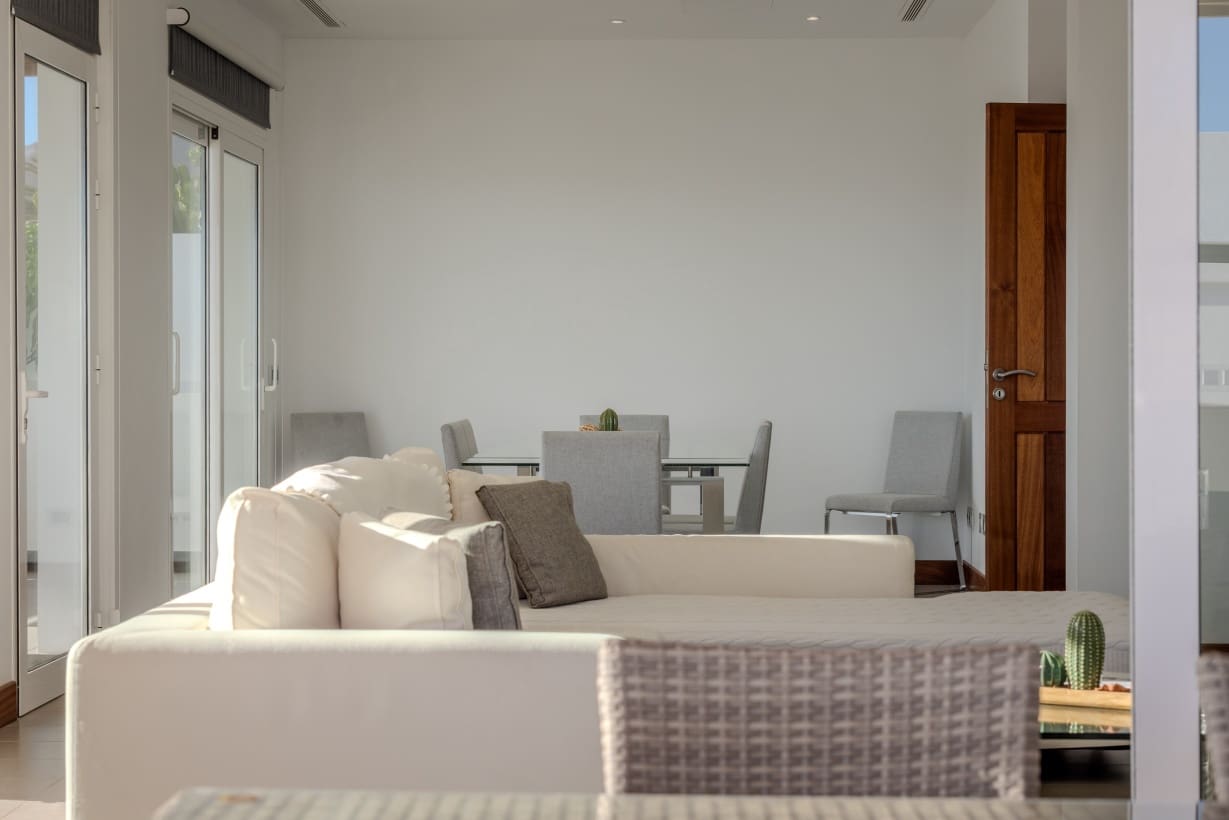 5 soverom Villa til salgs i Puerto Calero med svømmebasseng garasje - € 1 450 000 (Ref: 9301932)