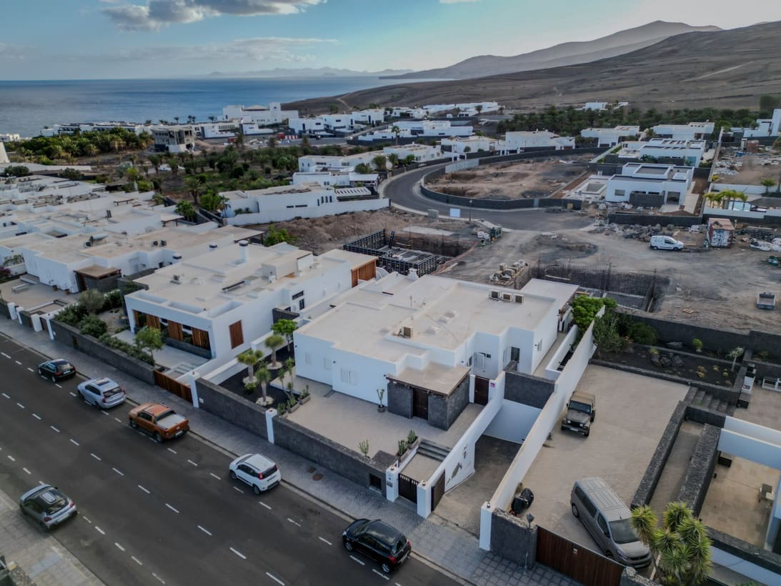 5 soverom Villa til salgs i Puerto Calero med svømmebasseng garasje - € 1 450 000 (Ref: 9301932)