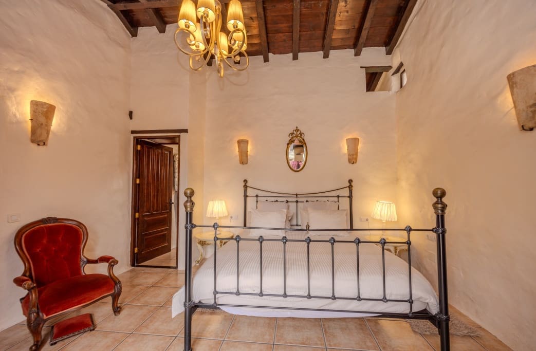 5 sovrum Finca/Hus på landet till salu i Tiagua med pool garage - 895 000 € (Ref: 9379974)