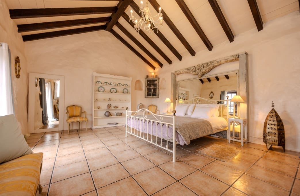 5 sovrum Finca/Hus på landet till salu i Tiagua med pool garage - 895 000 € (Ref: 9379974)