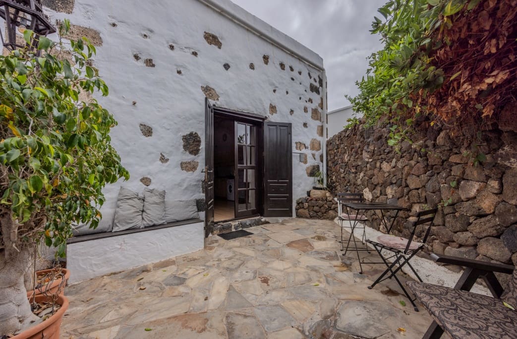 5 sovrum Finca/Hus på landet till salu i Tiagua med pool garage - 895 000 € (Ref: 9379974)