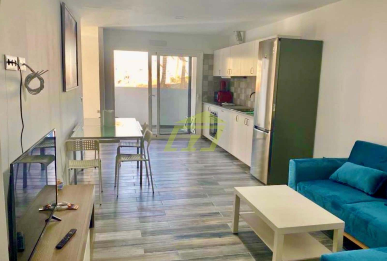 2 chambre Appartement à vendre à Playa Blanca - 365 000 € (Ref: 9396861)