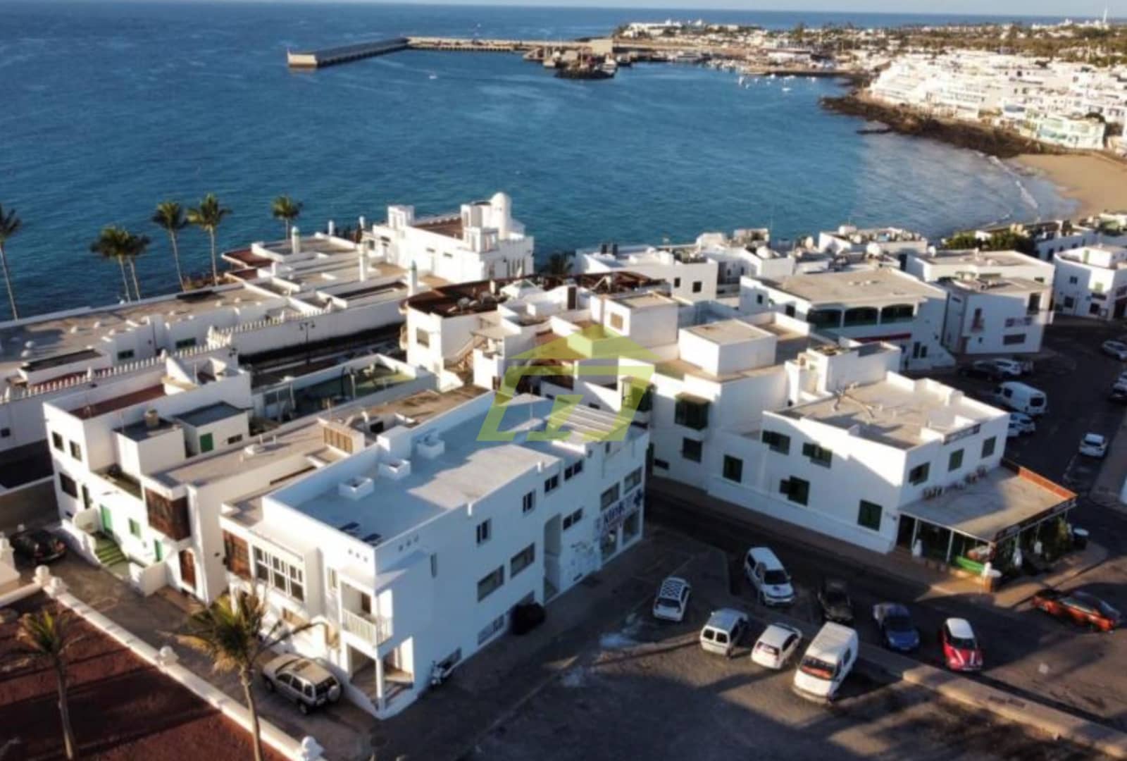 2 chambre Appartement à vendre à Playa Blanca - 365 000 € (Ref: 9396861)