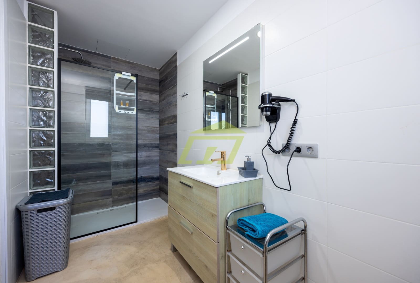 2 makuuhuone Huoneisto myytävänä paikassa Playa Blanca - 365 000 € (Ref: 9396861)