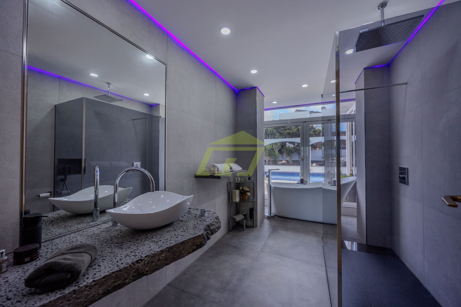 5 chambre Villa/Maison à vendre à Tias avec piscine - 830 000 € (Ref: 9412977)