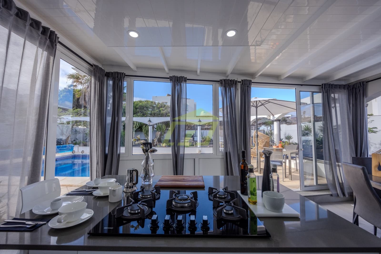 5 chambre Villa/Maison à vendre à Tias avec piscine - 830 000 € (Ref: 9412977)