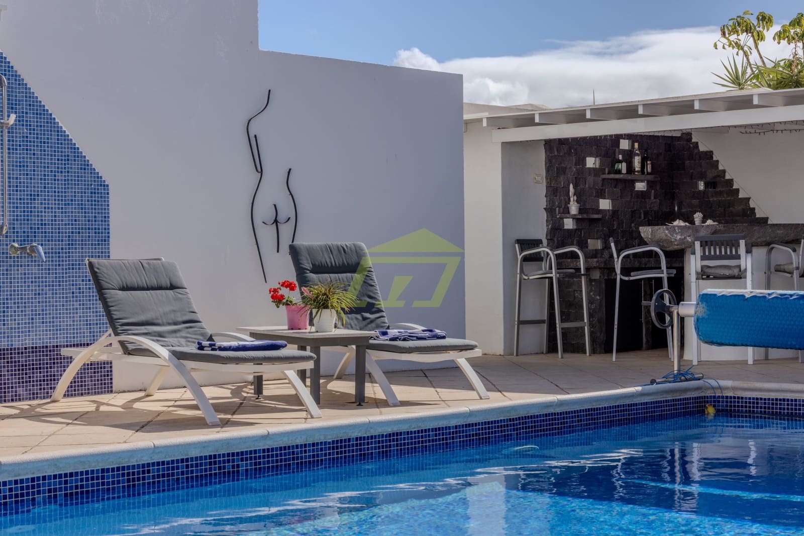 5 chambre Villa/Maison à vendre à Tias avec piscine - 830 000 € (Ref: 9412977)