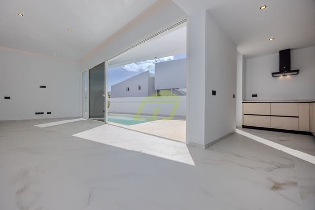 3 Zimmer Reihenhaus zu verkaufen in Charco del Palo, Haría mit Pool - 500.000 € (Ref: 9415084)