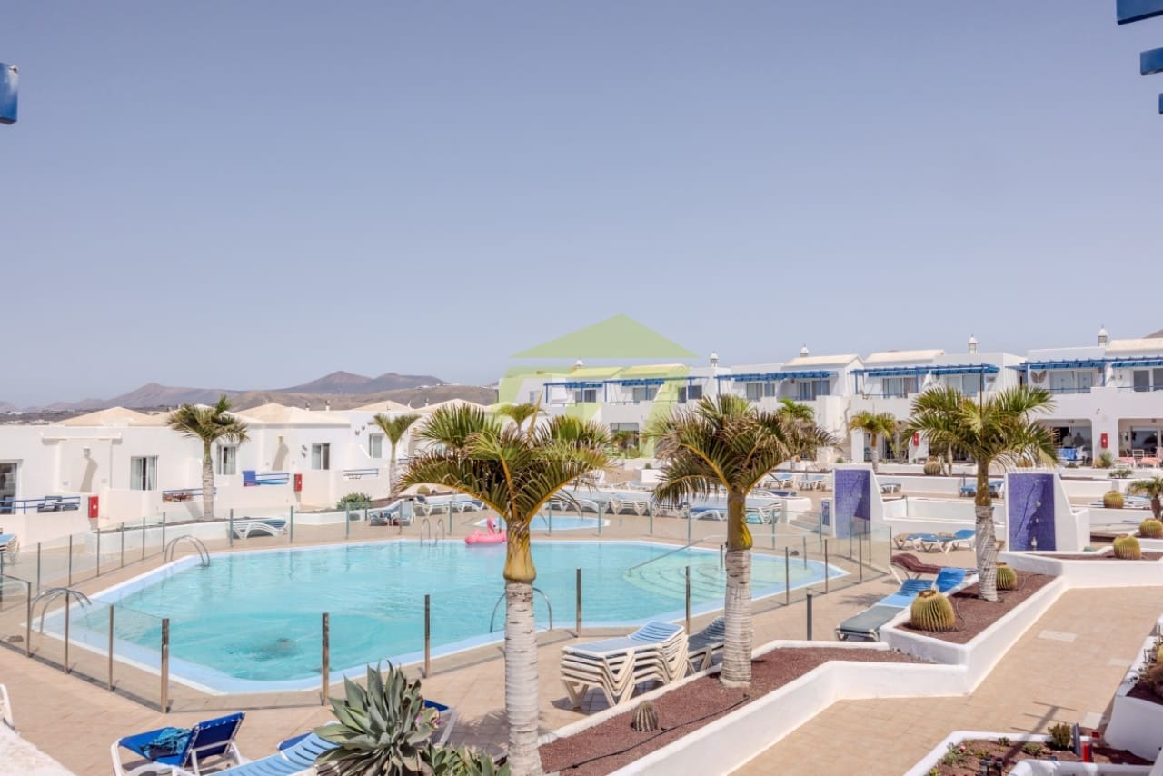 1 chambre Appartement à vendre à Puerto del Carmen avec piscine - 239 000 € (Ref: 9417390)