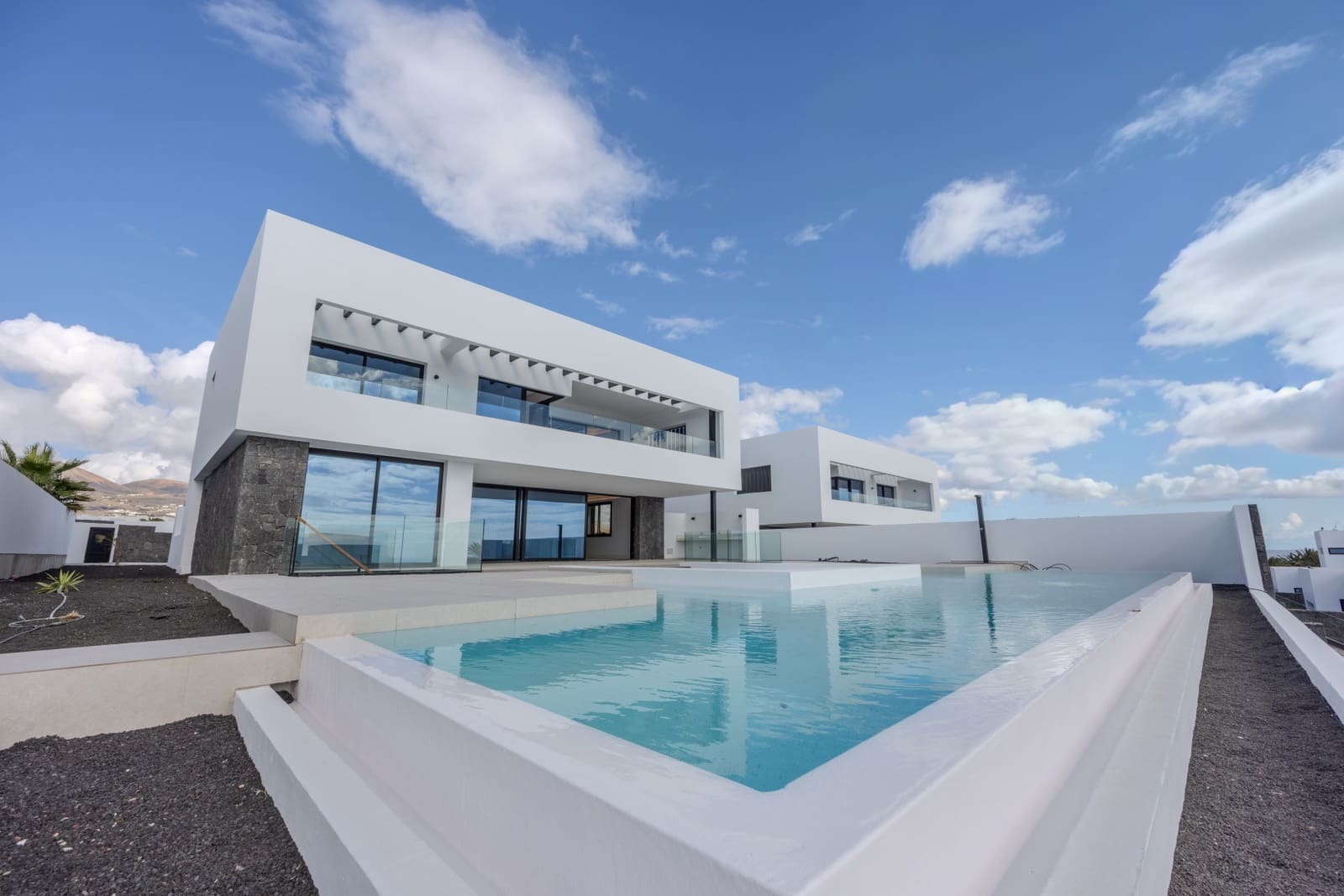 6 makuuhuone Huvila myytävänä paikassa Puerto Calero mukana uima-altaan 
autotalli - 2 600 000 € (Ref: 9417696)