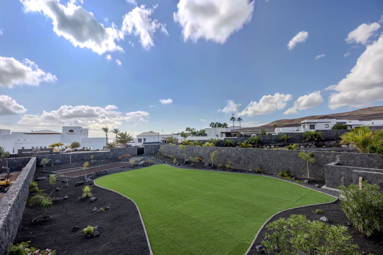 6 makuuhuone Huvila myytävänä paikassa Puerto Calero mukana uima-altaan 
autotalli - 2 600 000 € (Ref: 9417696)