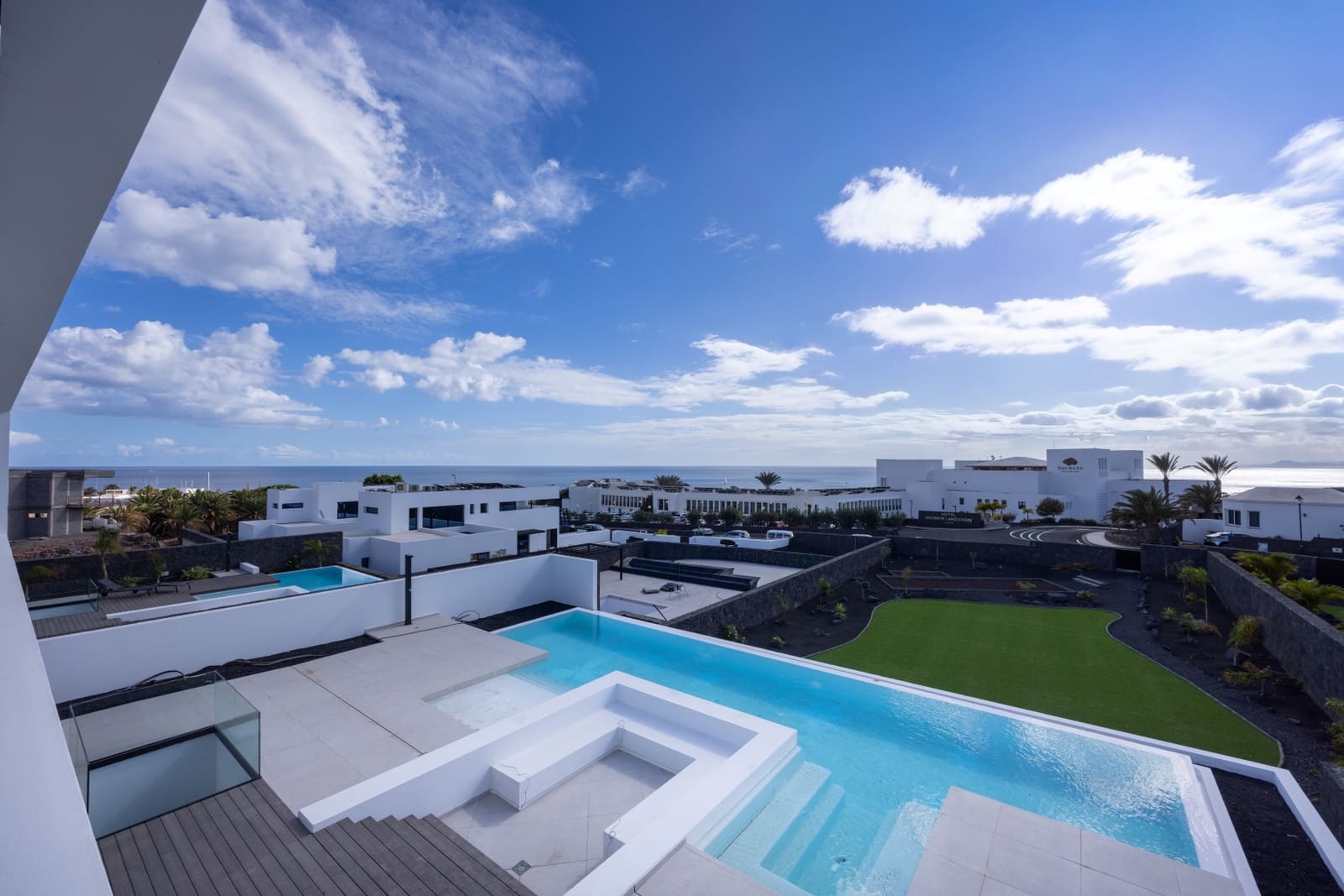 6 makuuhuone Huvila myytävänä paikassa Puerto Calero mukana uima-altaan 
autotalli - 2 600 000 € (Ref: 9417696)